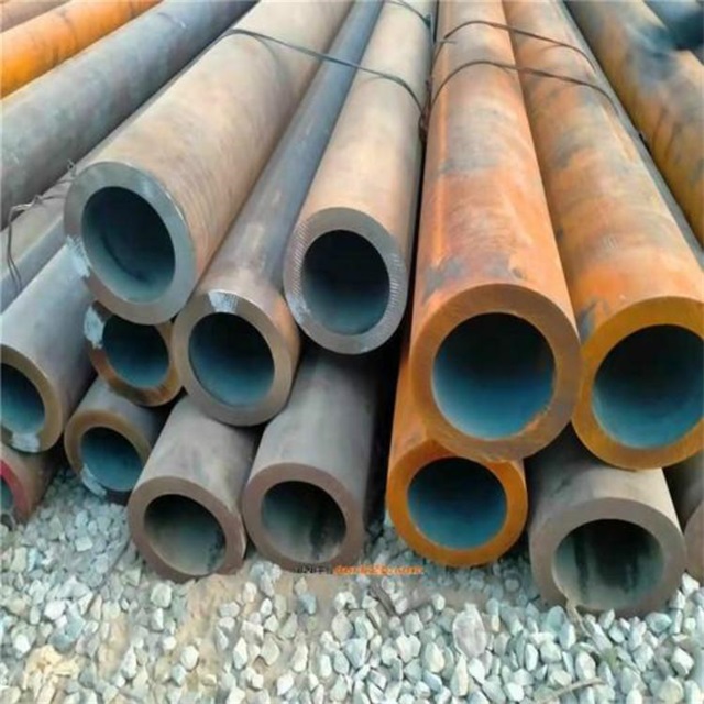 武威厚壁无缝钢管