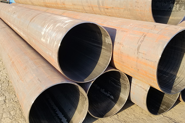 武威大口径无缝钢管