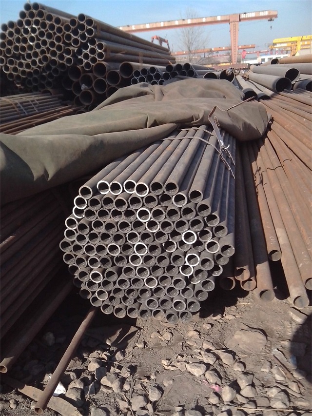 武威小口径无缝钢管