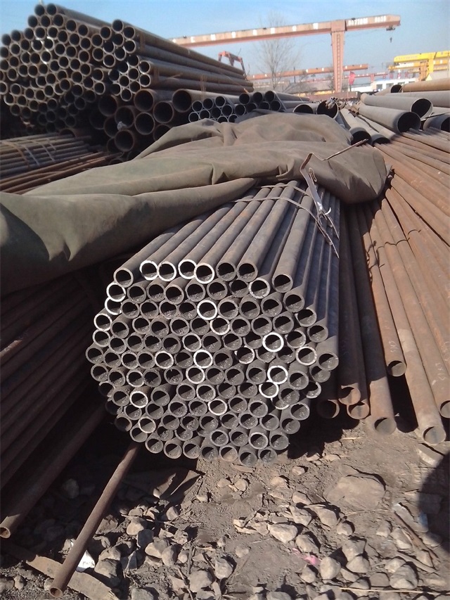 武威小口径精密无缝钢管