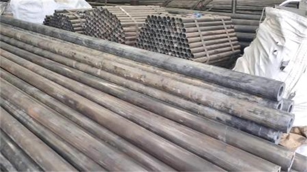 武威精密冷拔无缝钢管