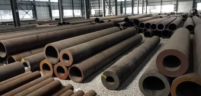 武威厚壁无缝钢管