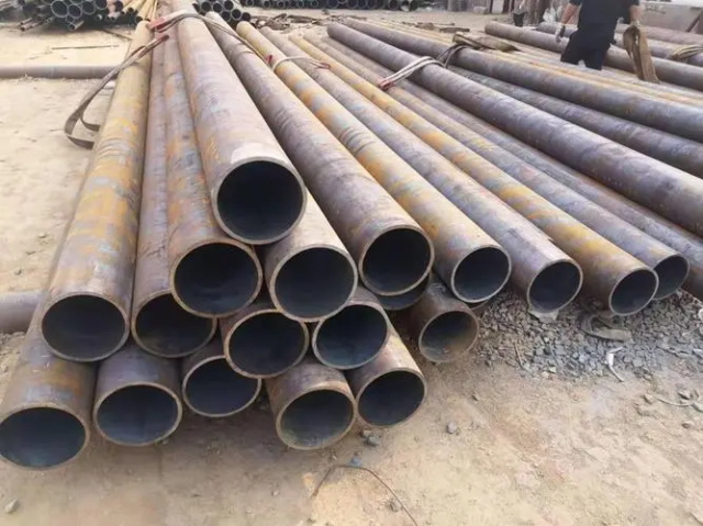 武威厚壁无缝钢管规格