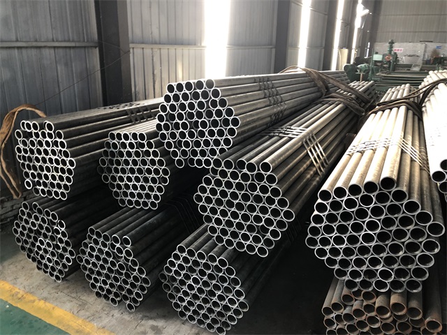 武威小口径厚壁无缝钢管