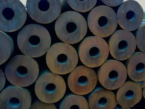 武威45号厚壁无缝钢管