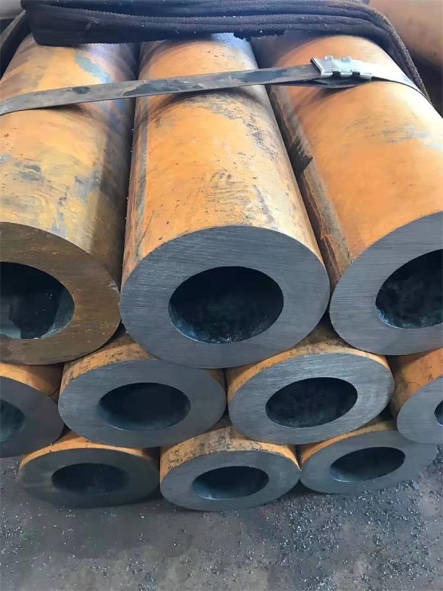 武威20号厚壁无缝钢管