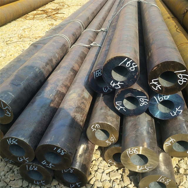 武威42crmo厚壁无缝钢管