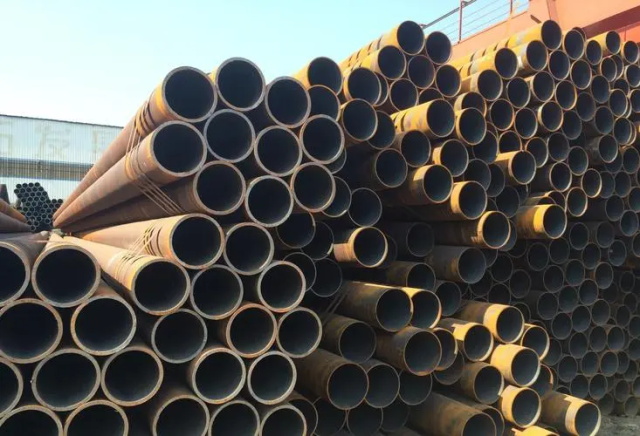 武威无缝钢管厂