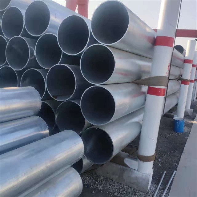 武威镀锌无缝钢管厂