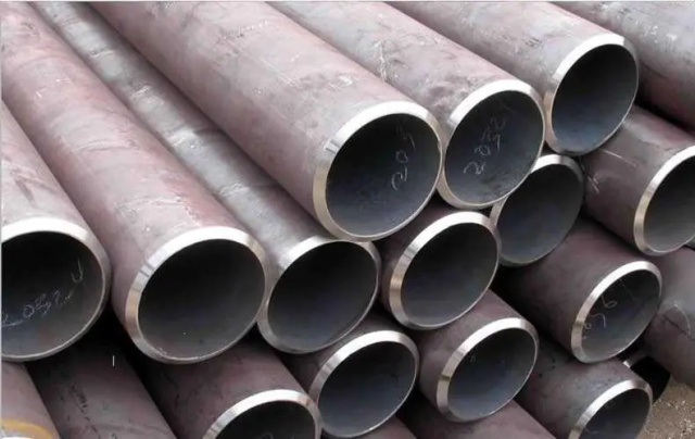 武威中低压锅炉用无缝钢管