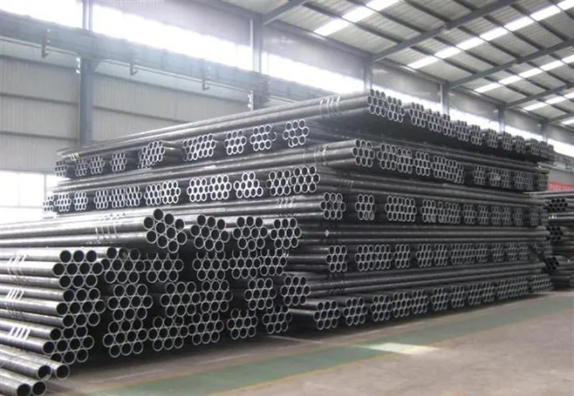 武威结构用无缝钢管