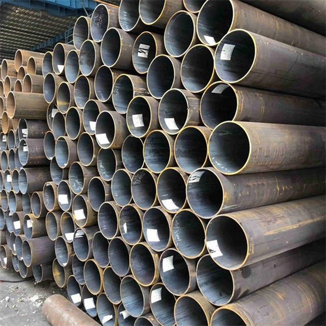 武威20#结构用无缝钢管