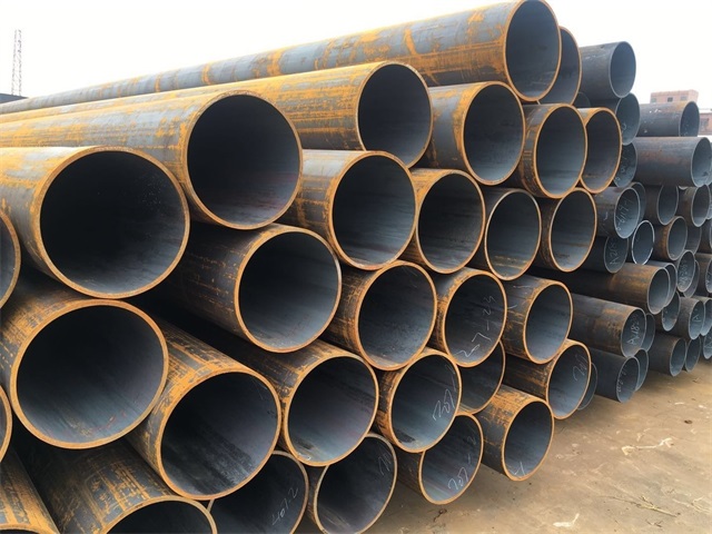 武威结构用厚壁无缝钢管