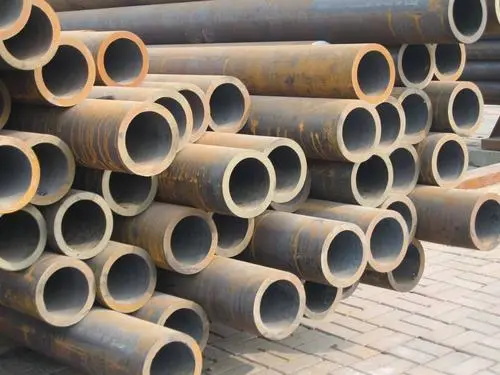 武威输送流体用无缝钢管