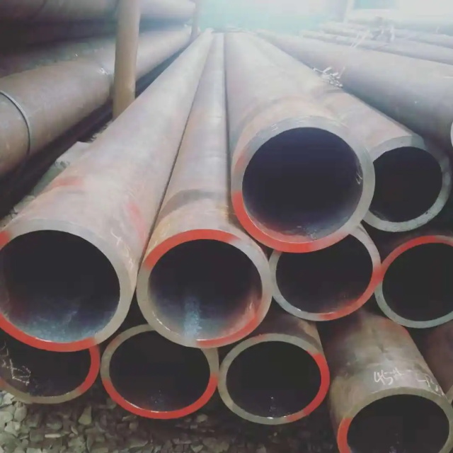 武威8163流体用无缝钢管
