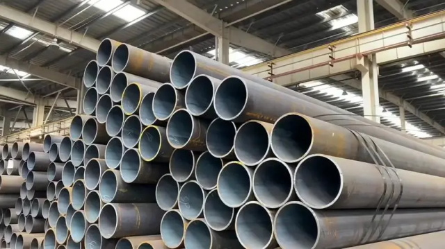 武威GB8163流体用无缝钢管