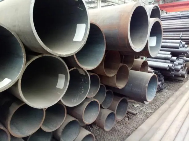 武威8163流体输送用无缝管