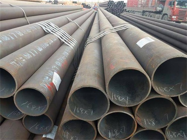 武威GB8163输送流体用无缝管