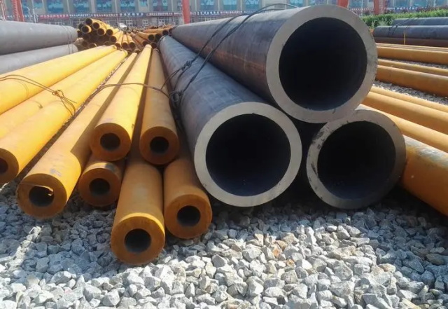 武威GB5310锅炉钢管