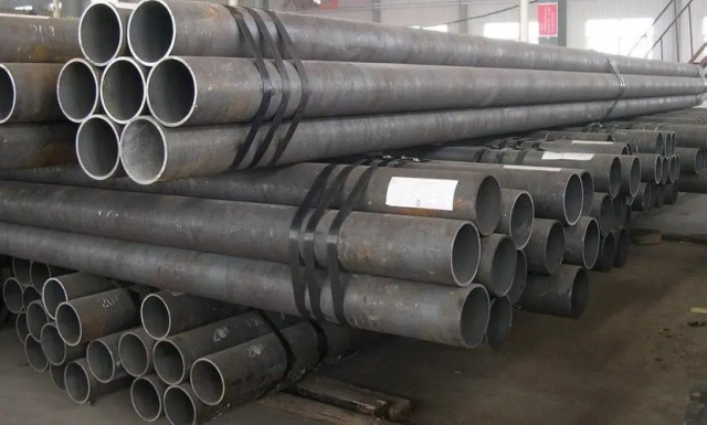 武威高压无缝钢管