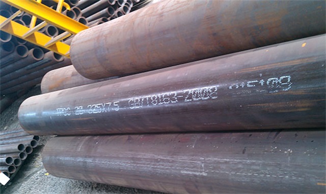 武威高压无缝钢管