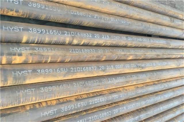 武威GB9948石油裂化管