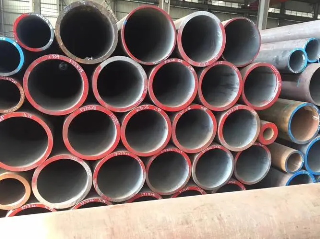 武威GB9948石油裂化用无缝钢管