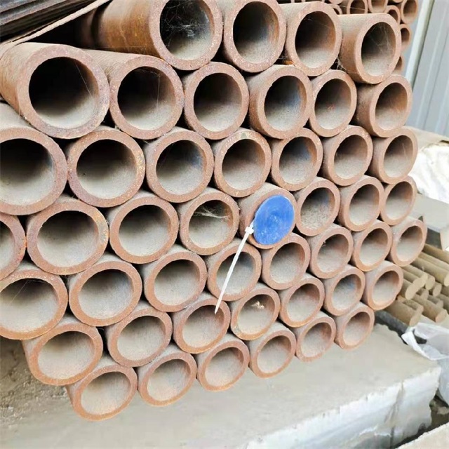 武威地质钻探用无缝钢管