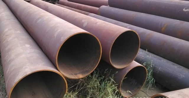 武威45#结构用无缝钢管