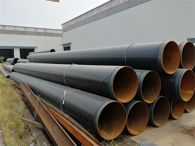 武威防腐无缝钢管