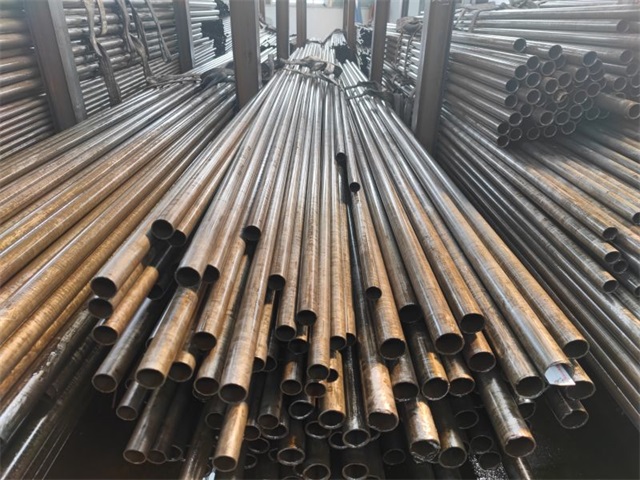 武威40cr精密无缝钢管