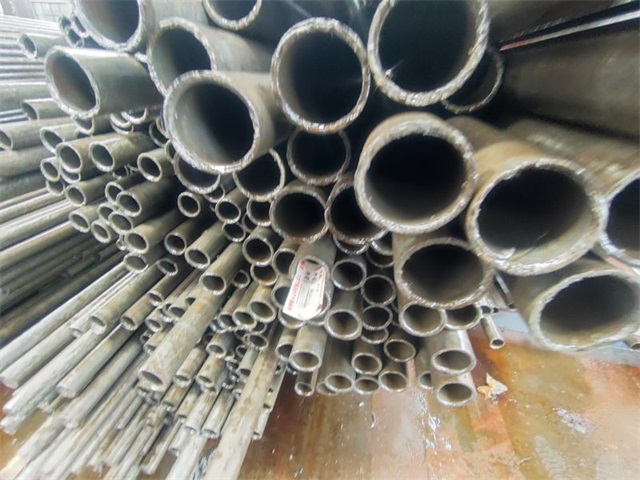 武威大口径精密无缝钢管