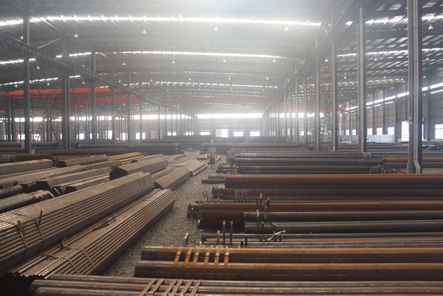 武威35号厚壁无缝钢管