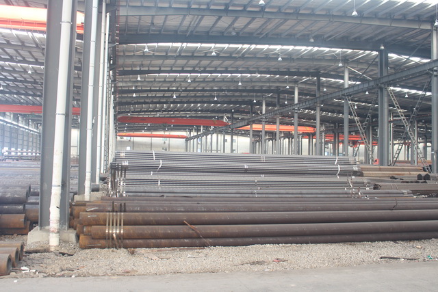 武威厚壁小口径无缝钢管