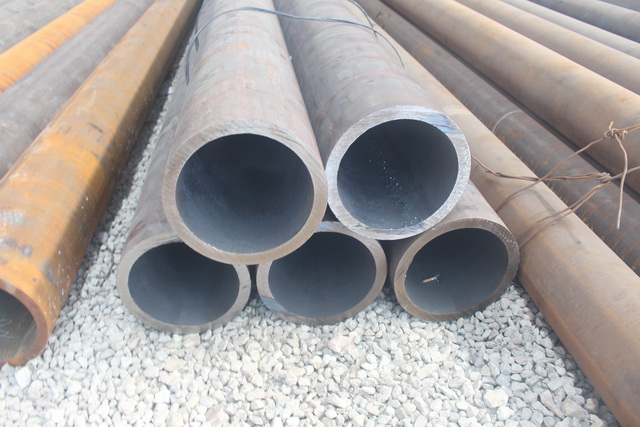 武威大口径壁厚无缝钢管