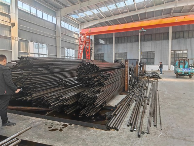 武威304精密无缝钢管