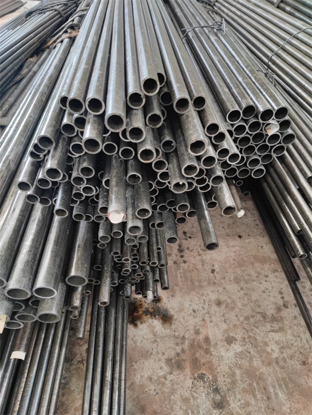 武威16mn精密无缝钢管