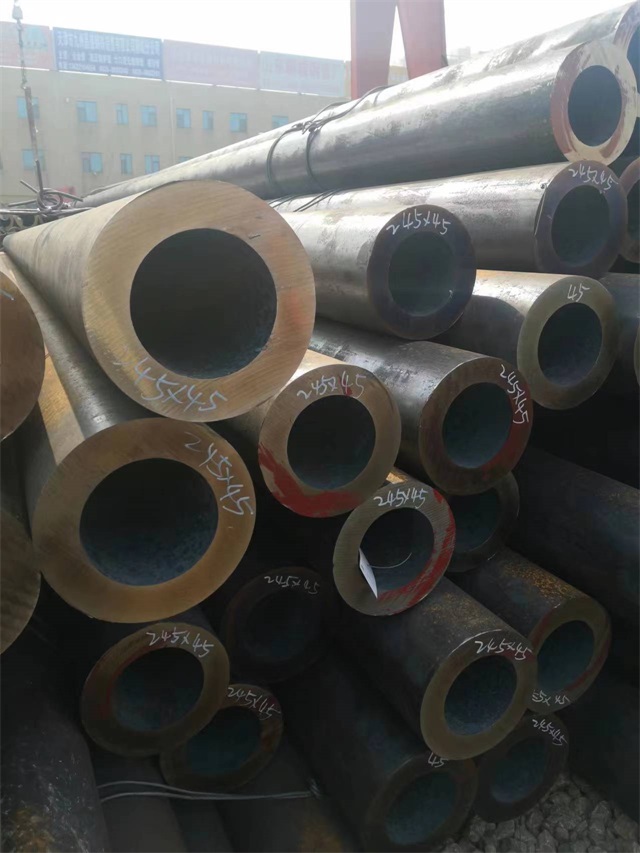 武威3087无缝钢管