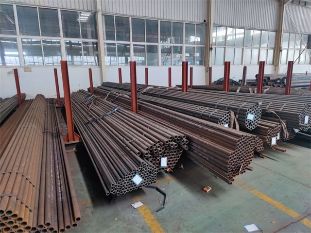 武威高压锅炉用无缝钢管