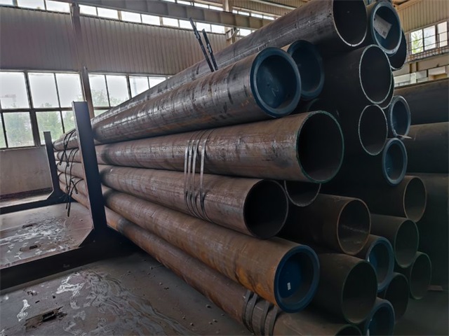 武威高压无缝管