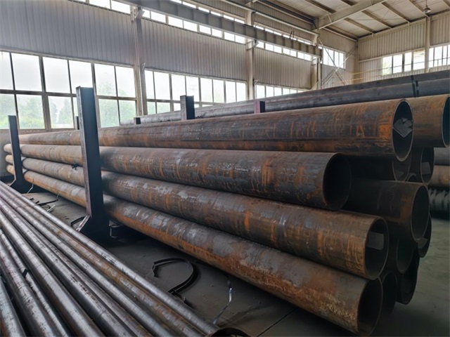 武威15crmog高压锅炉管