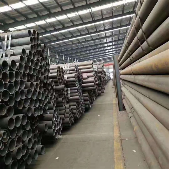 武威3087低中压无缝钢管