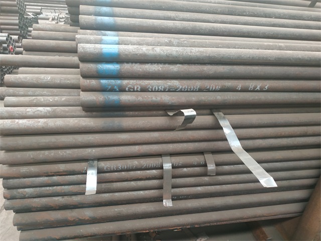 武威3087低中压钢管