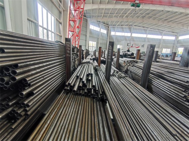 武威45cr精密无缝钢管