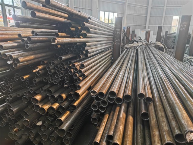 武威35#精密无缝钢管