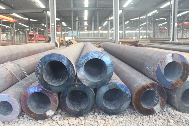 武威q345b厚壁无缝钢管厂家