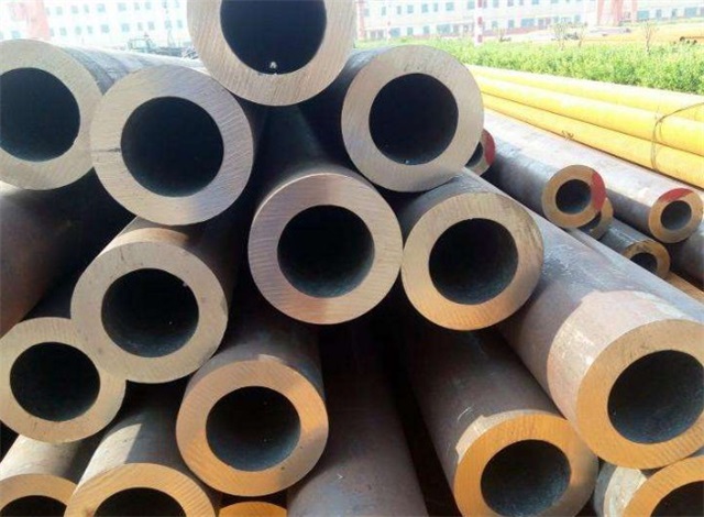 武威厚壁16mn无缝钢管