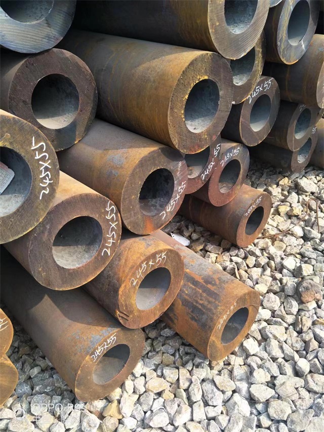 武威q345c无缝钢管厂