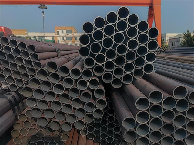 武威结构无缝钢管