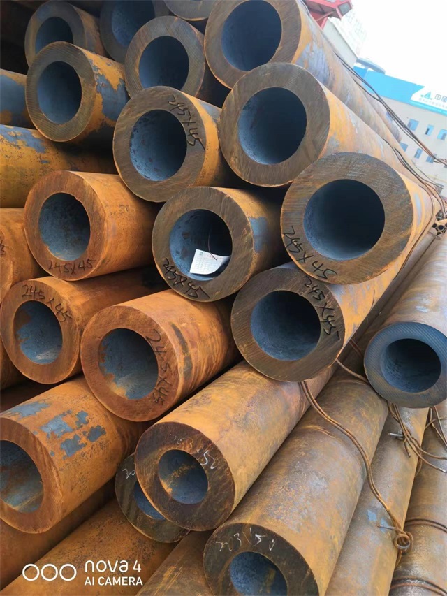 武威35#结构钢管